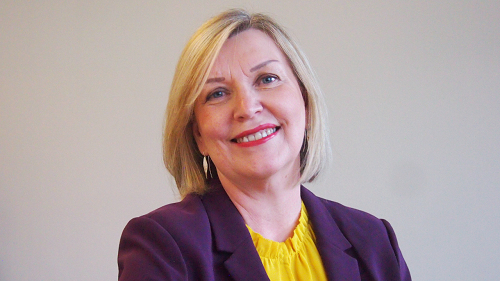 Cathy Harrison, Chief Pharmaceutical Officer