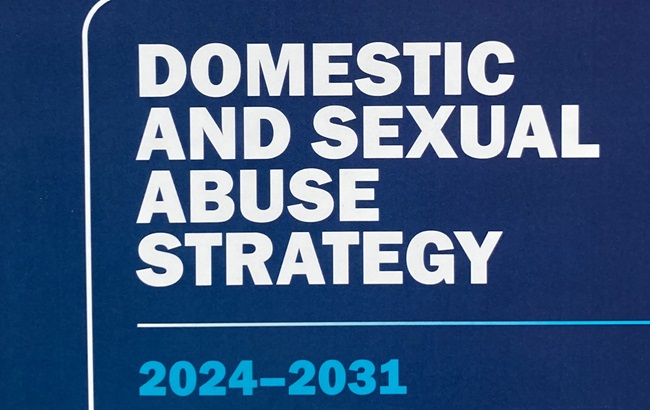 Domestic and Sexual Abuse Strategy launched | Department of Health