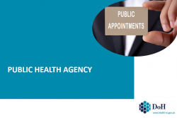 public appointments - PHA