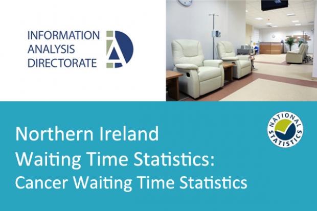 Northern Ireland Waiting Time Statistics: Cancer Waiting Time Statistics