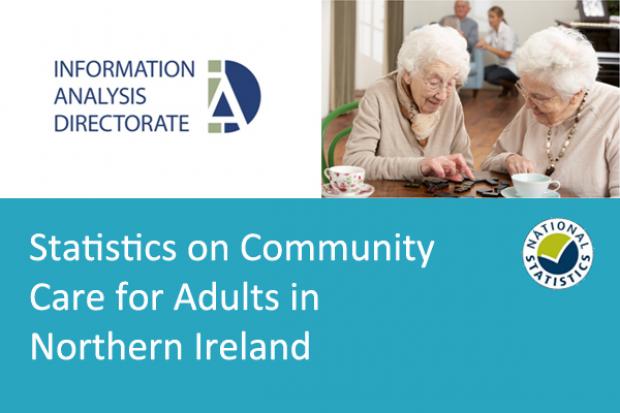 Statistics on community care for adults in Northern Ireland