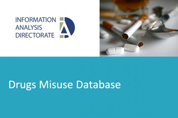 Drugs Misuse Database