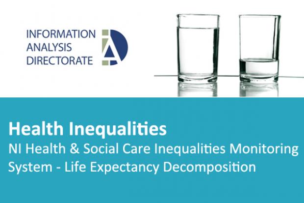 NI Health & Social Care Inequalities Monitoring System Life Expectancy Decomposition: Explaining the Variations
