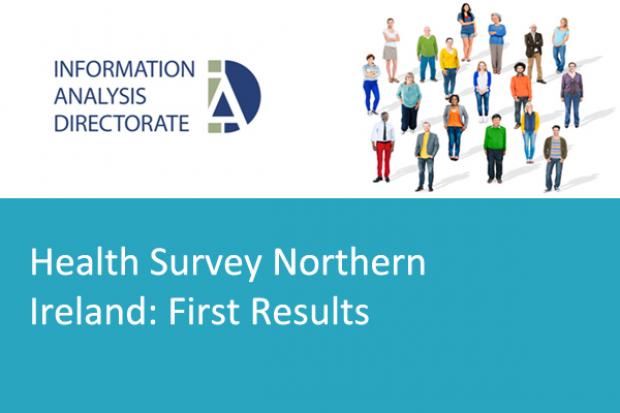 Health Survey Northern Ireland: First Results