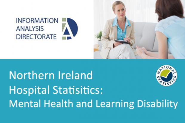 Northern Ireland Hospital Statistics: Mental Health and Learning Disability