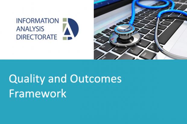 Quality and outcomes framework