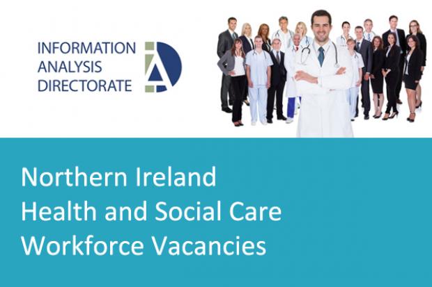 Northern Ireland Health & Social Care Workforce Vacancies