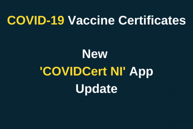 DOH-COVID-19 App Update