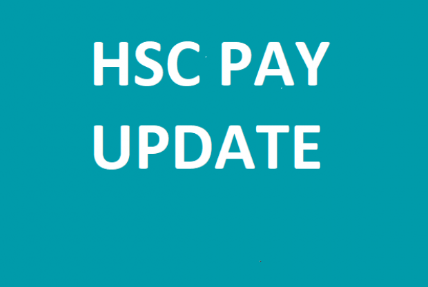 hsc pay update