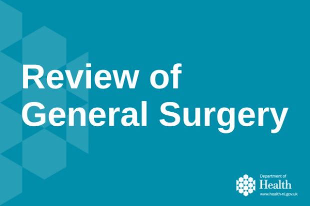 Review of General Surgery