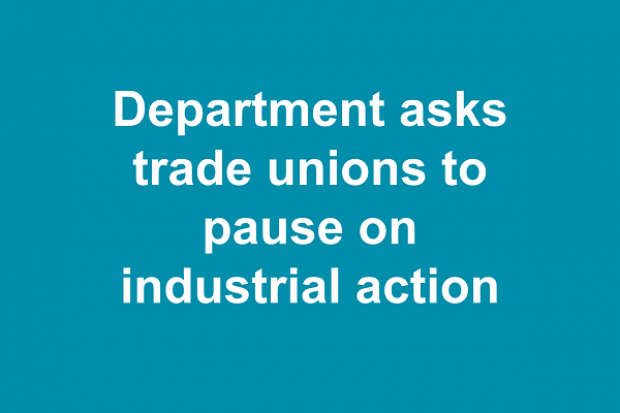 Trade Unions Image