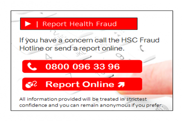 Fraud Helpline