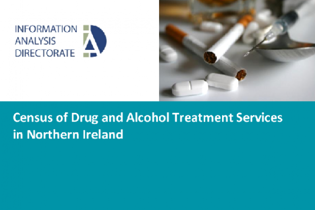 census of drug and alcohol treatment services