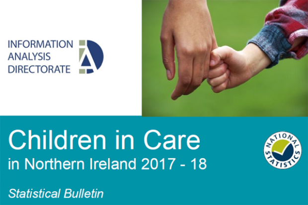 Children in Care Statistics Image