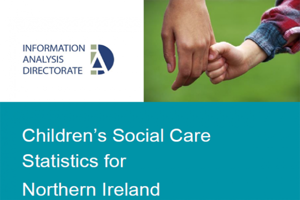 Children's Social care Statistics Image