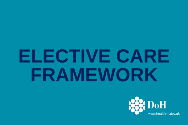 Elective Care Framework - Image