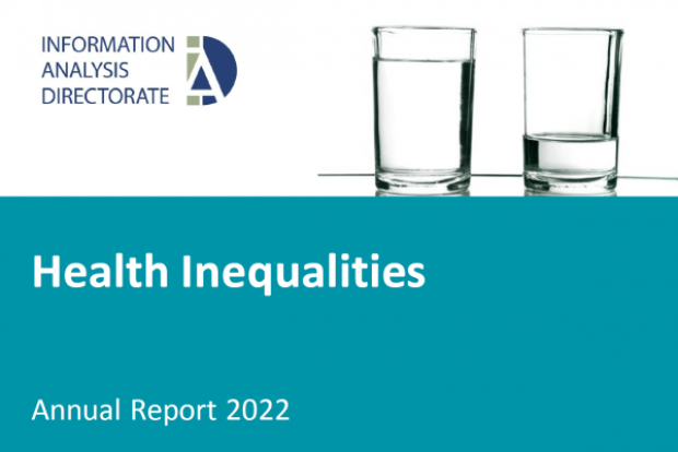 Health Inequalities Annual Report 2022