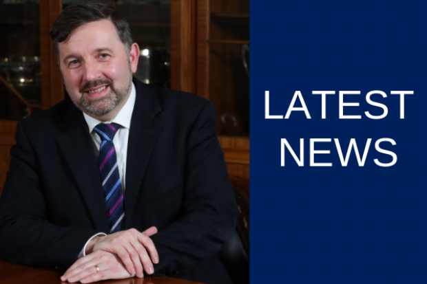 Minister Swann - Latest News
