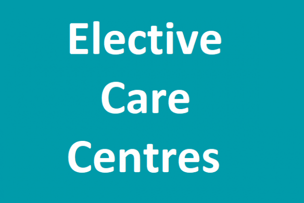 elective care centres