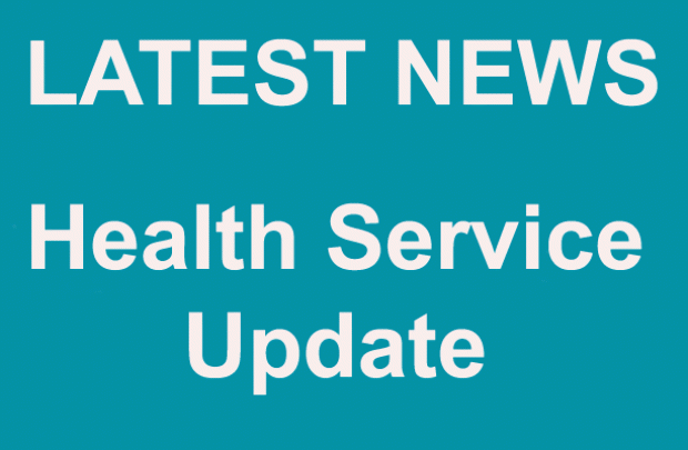 Health News logo