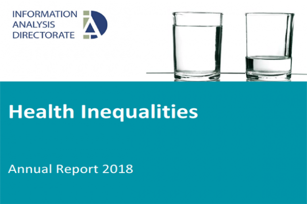 Health Inequalities Website