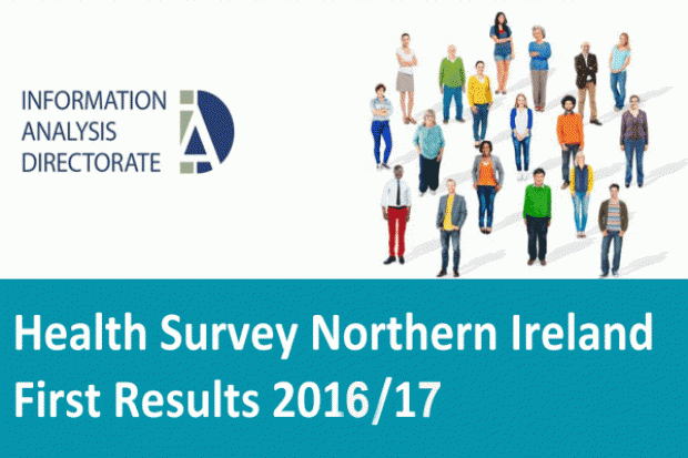 Health Survey NI 2016-17 Image