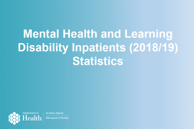 mental health and learning disability statistics