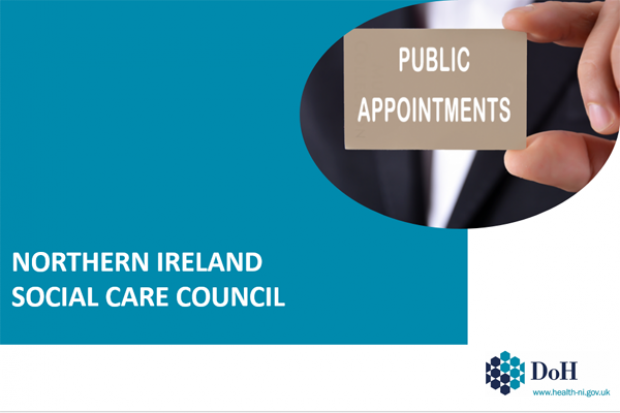 Northern Ireland Social Care Council Public Appointments Image