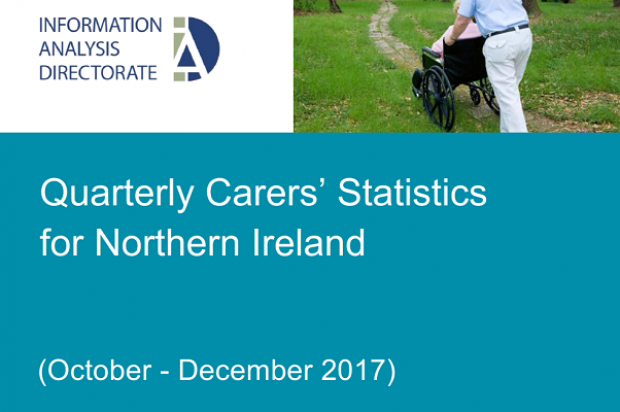 Quarterly Carers' Statistics for NI Oct-Dec 2017