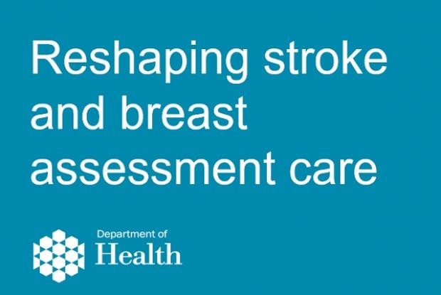 reshaping stroke and breast assessment care