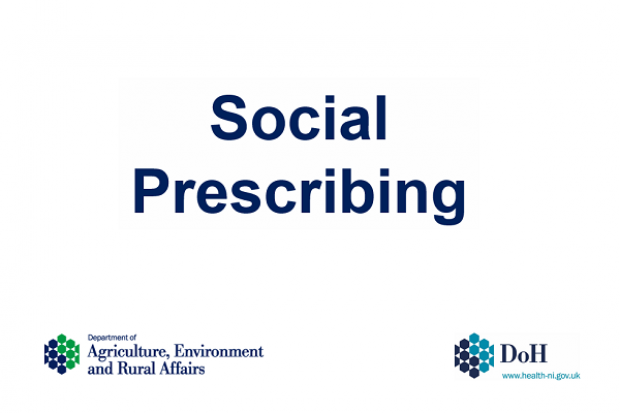 Social prescribing Image