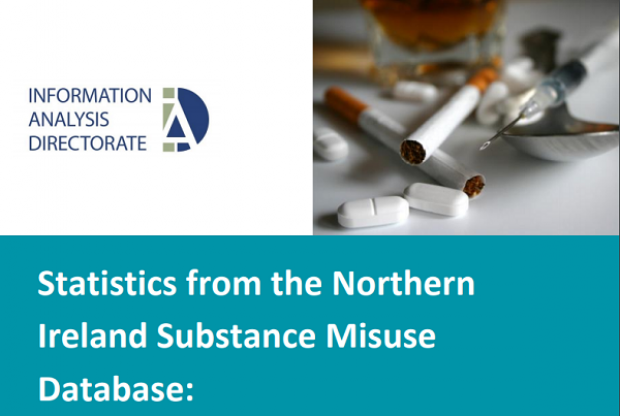 substance misuse database