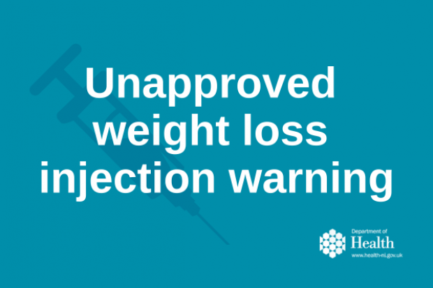 unapproved weight loss injection warning