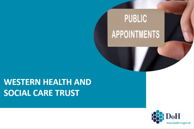 Western Trust Public Appointments Image