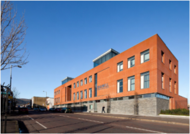 Shankill Health and Wellbeing Centre