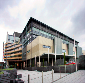 The Critical Care Complex at the Ulster Hospital
