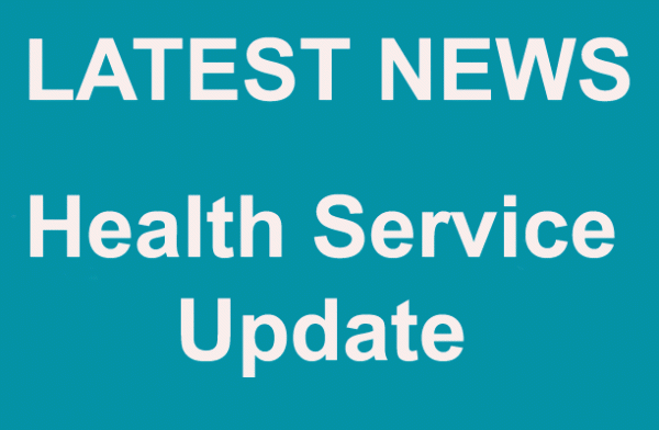 Update to health service provision – Storm Ophelia | Department of Health