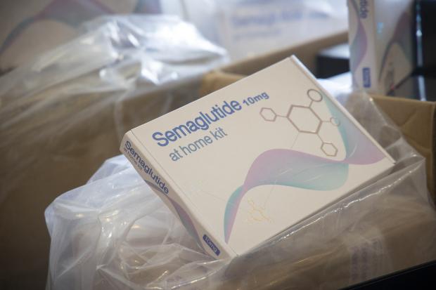 Photo of Illicit drugs seized5
