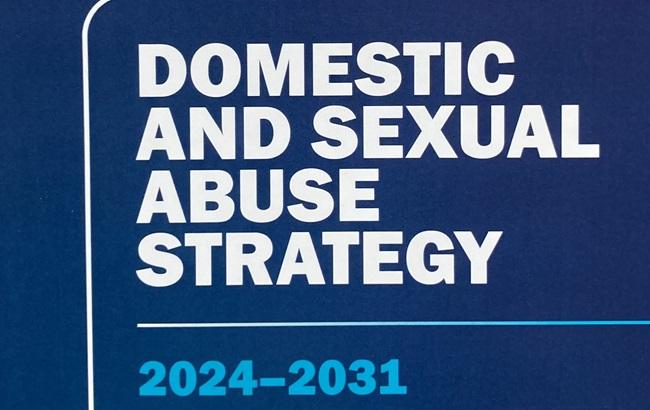 Domestic and Sexual Abuse Strategy launched | Department of Health
