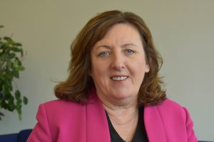 Photo of Maria McIlgorm