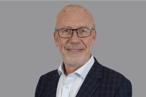 Photo of Professor Ian Young