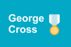 George Cross medal