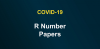 R Number papers